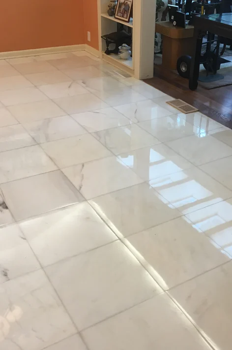 Marble Cleaning Services