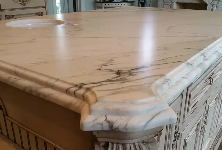 Marble Floor Repair