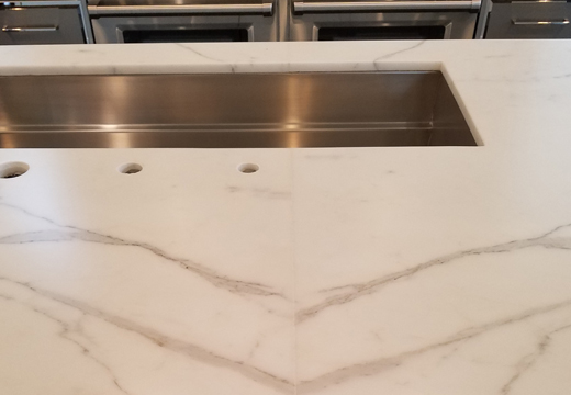 Marble Etch Protection